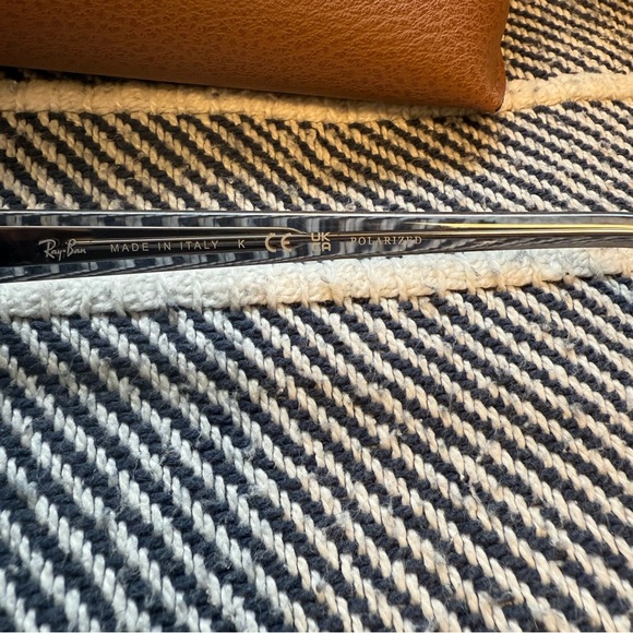 Ray-Ban 707 Polarized Sunglasses - Picture 9 of 13